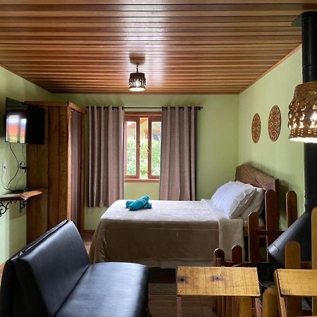 Lumiar Recanto Otel Visconde De Maua Dış mekan fotoğraf