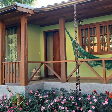 Lumiar Recanto Otel Visconde De Maua Dış mekan fotoğraf