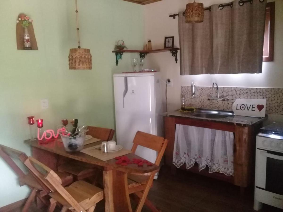 Lumiar Recanto Otel Visconde De Maua Dış mekan fotoğraf