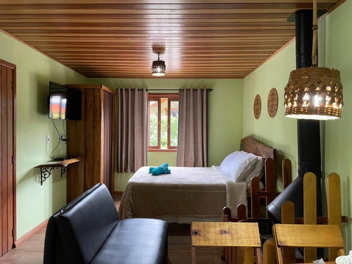 Lumiar Recanto Otel Visconde De Maua Dış mekan fotoğraf
