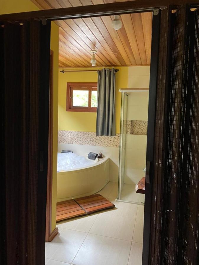 Lumiar Recanto Otel Visconde De Maua Dış mekan fotoğraf