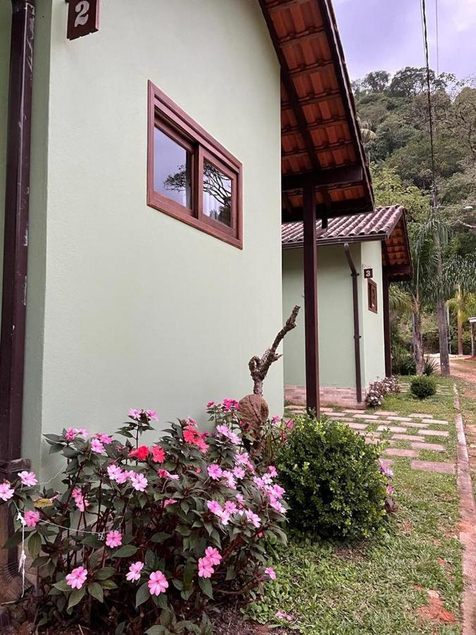 Lumiar Recanto Otel Visconde De Maua Dış mekan fotoğraf