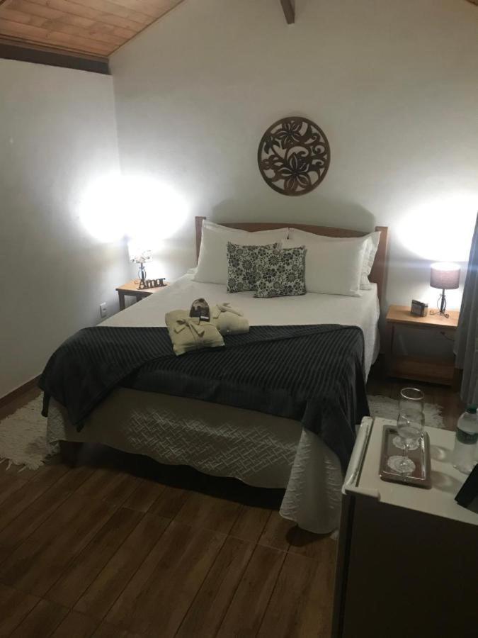 Lumiar Recanto Otel Visconde De Maua Dış mekan fotoğraf
