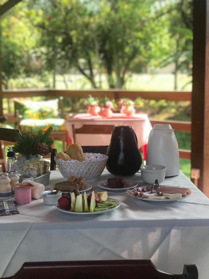 Lumiar Recanto Otel Visconde De Maua Dış mekan fotoğraf
