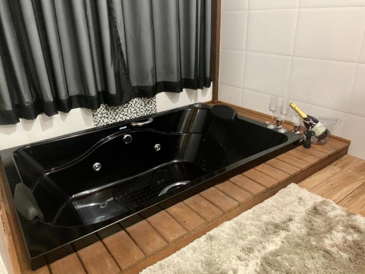 Lumiar Recanto Otel Visconde De Maua Dış mekan fotoğraf